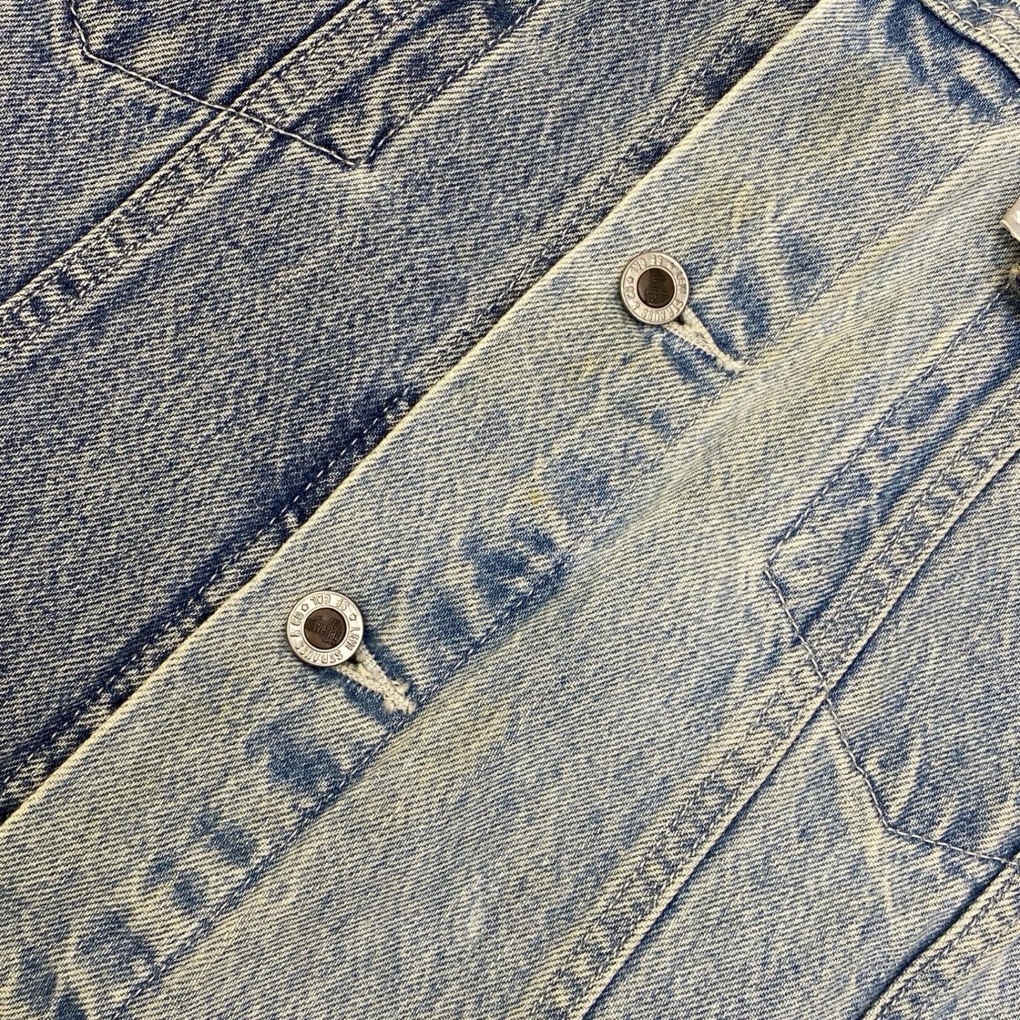 【中古】Levi's | リーバイス SILVER TAB デニム インディゴ サイズ：M【加古川店】
