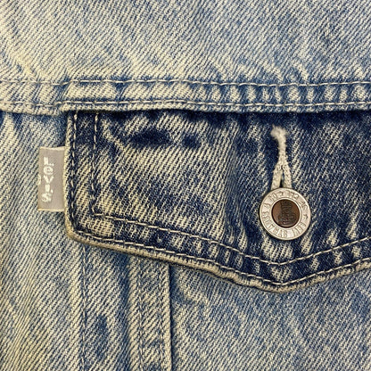 【中古】Levi's | リーバイス SILVER TAB デニム インディゴ サイズ：M【加古川店】
