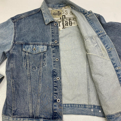 【中古】Levi's | リーバイス SILVER TAB デニム インディゴ サイズ：M【加古川店】