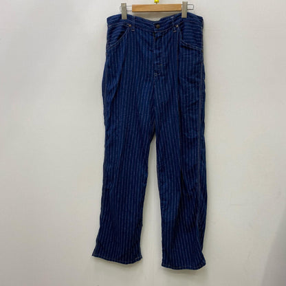 【中古】DELUXEWARE | デラックスウエア wabash stripe pant パンツ サイズ：33【加古川店】