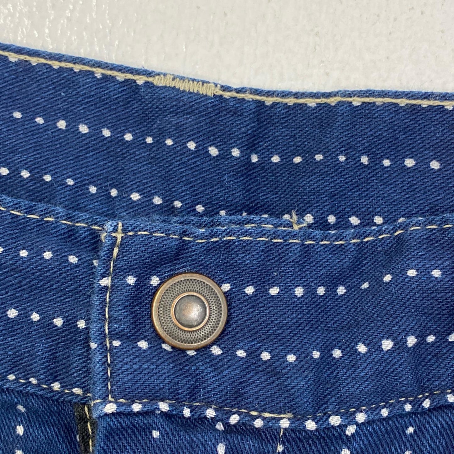 【中古】DELUXEWARE | デラックスウエア wabash stripe pant パンツ サイズ：33【加古川店】