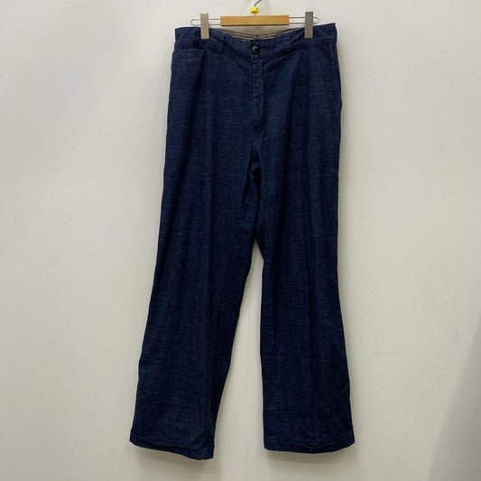 【中古】DELUXEWARE | デラックスウエア 30s BAKER TROUSER パンツ インディゴ サイズ：33【加古川店】