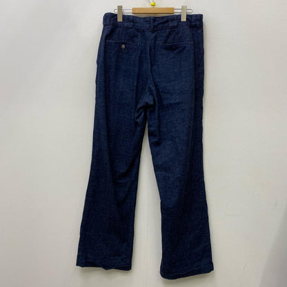 【中古】DELUXEWARE | デラックスウエア 30s BAKER TROUSER パンツ インディゴ サイズ：33【加古川店】