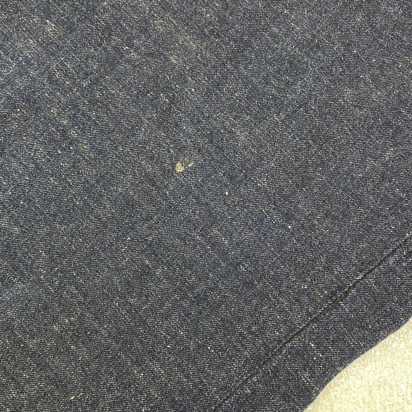【中古】DELUXEWARE | デラックスウエア 30s BAKER TROUSER パンツ インディゴ サイズ：33【加古川店】