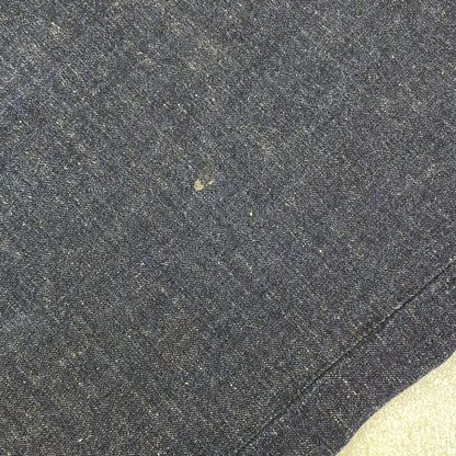 【中古】DELUXEWARE | デラックスウエア 30s BAKER TROUSER パンツ インディゴ サイズ：33【加古川店】