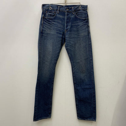 【中古】 15oz. 白耳セルビッジデニム デニムパンツ oni-240used インディゴ サイズ：33【加古川店】