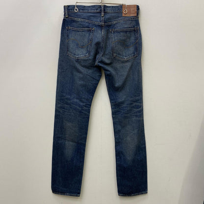 【中古】 15oz. 白耳セルビッジデニム デニムパンツ oni-240used インディゴ サイズ：33【加古川店】