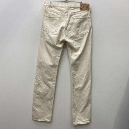 【中古】FULL COUNT | フルカウント lot:1108fc デニムパンツ ホワイト サイズ：33【加古川店】