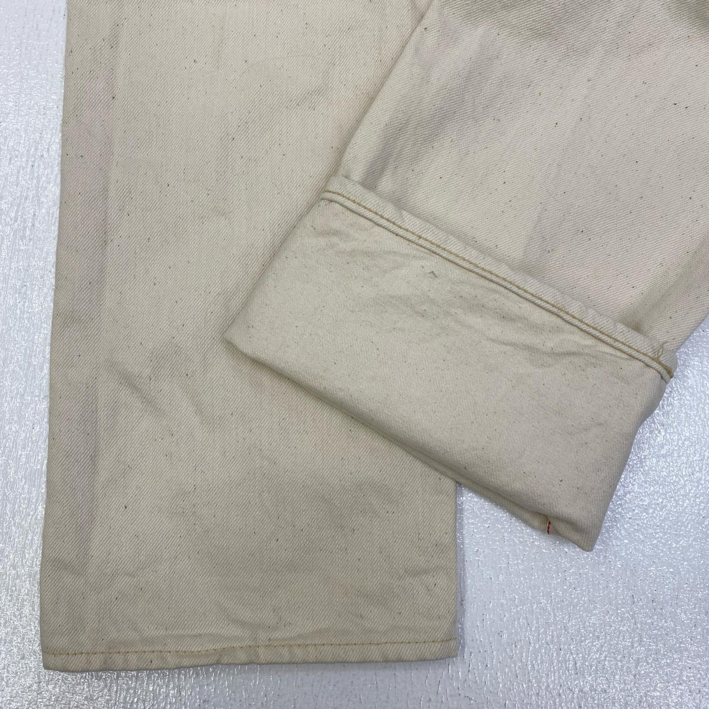 【中古】FULL COUNT | フルカウント lot:1108fc デニムパンツ ホワイト サイズ：33【加古川店】