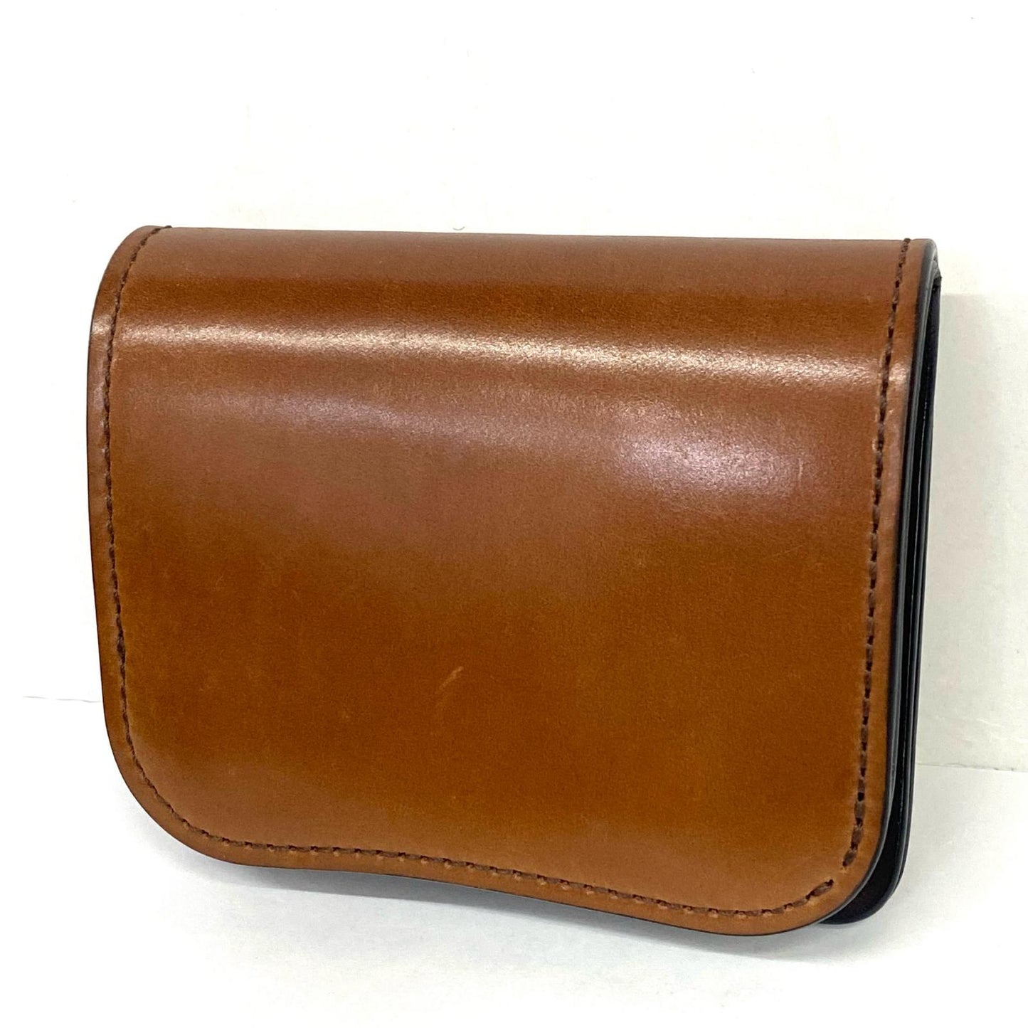 【中古】WILDSWANS | ワイルドスワンズ ウェアハウス別注 二つ折り財布 SP-PALM V2 キャメル【加古川店】