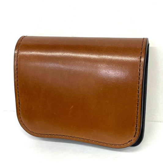 【中古】WILDSWANS | ワイルドスワンズ ウェアハウス別注 二つ折り財布 SP-PALM V2 キャメル【加古川店】