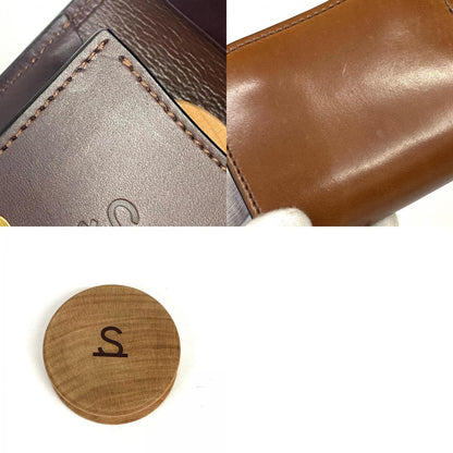 【中古】WILDSWANS | ワイルドスワンズ ウェアハウス別注 二つ折り財布 SP-PALM V2 キャメル【加古川店】