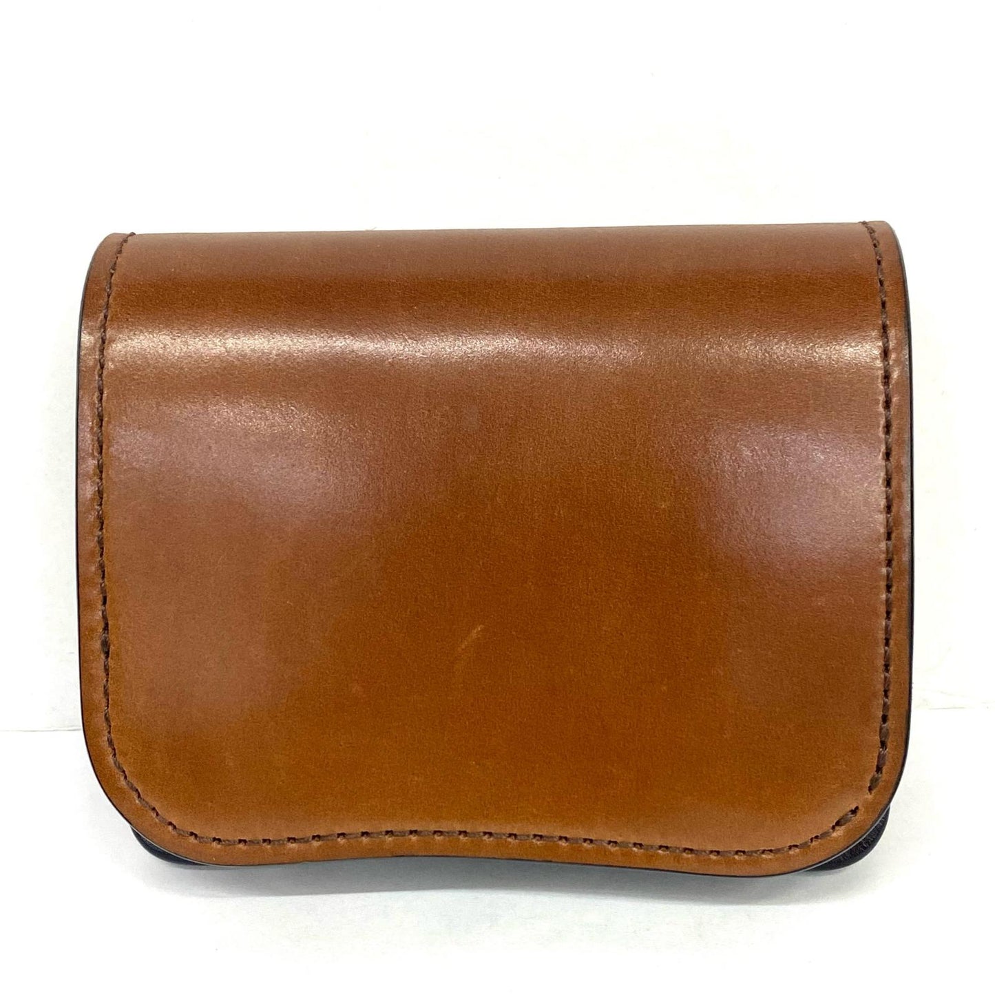 【中古】WILDSWANS | ワイルドスワンズ ウェアハウス別注 二つ折り財布 SP-PALM V2 キャメル【加古川店】