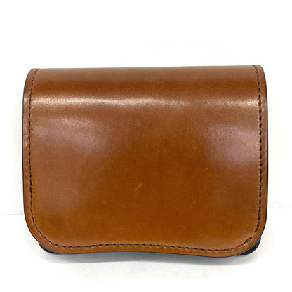【中古】WILDSWANS | ワイルドスワンズ ウェアハウス別注 二つ折り財布 SP-PALM V2 キャメル【加古川店】