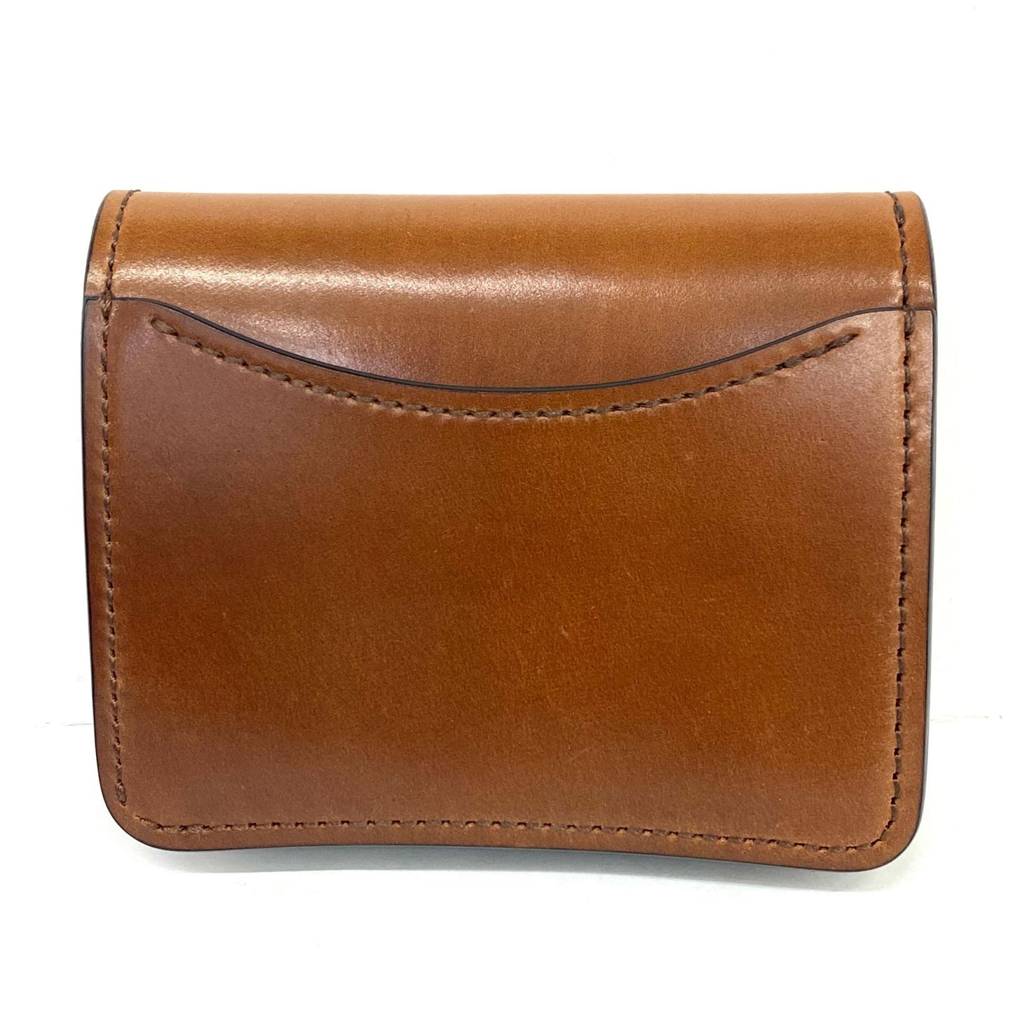 【中古】WILDSWANS | ワイルドスワンズ ウェアハウス別注 二つ折り財布 SP-PALM V2 キャメル【加古川店】