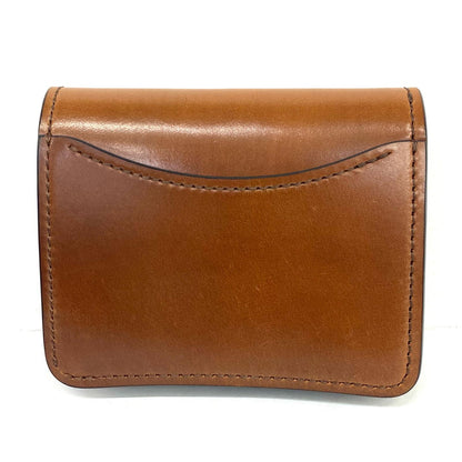 【中古】WILDSWANS | ワイルドスワンズ ウェアハウス別注 二つ折り財布 SP-PALM V2 キャメル【加古川店】