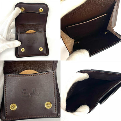 【中古】WILDSWANS | ワイルドスワンズ ウェアハウス別注 二つ折り財布 SP-PALM V2 キャメル【加古川店】