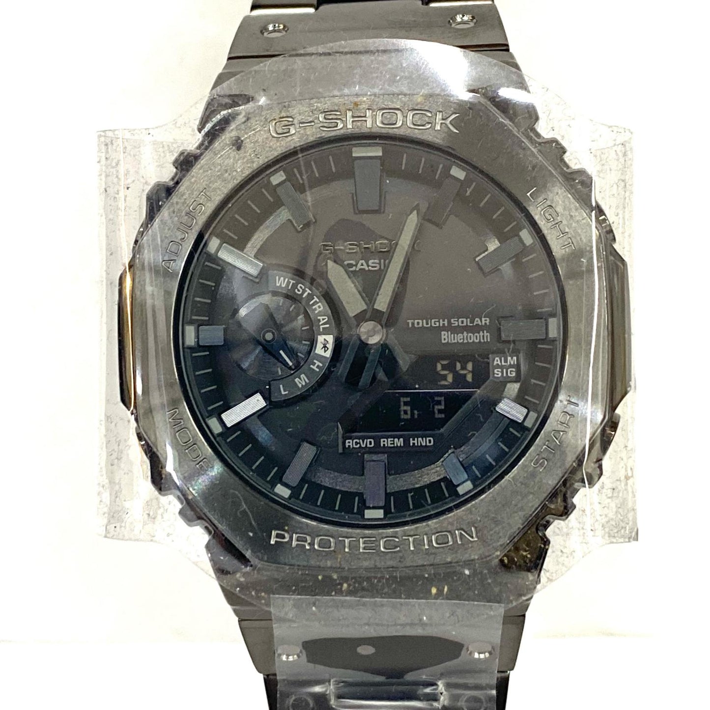 【中古】G-SHOCK | ジーショック 腕時計 GM-B2100BD-1AJF ブラック【加古川店】