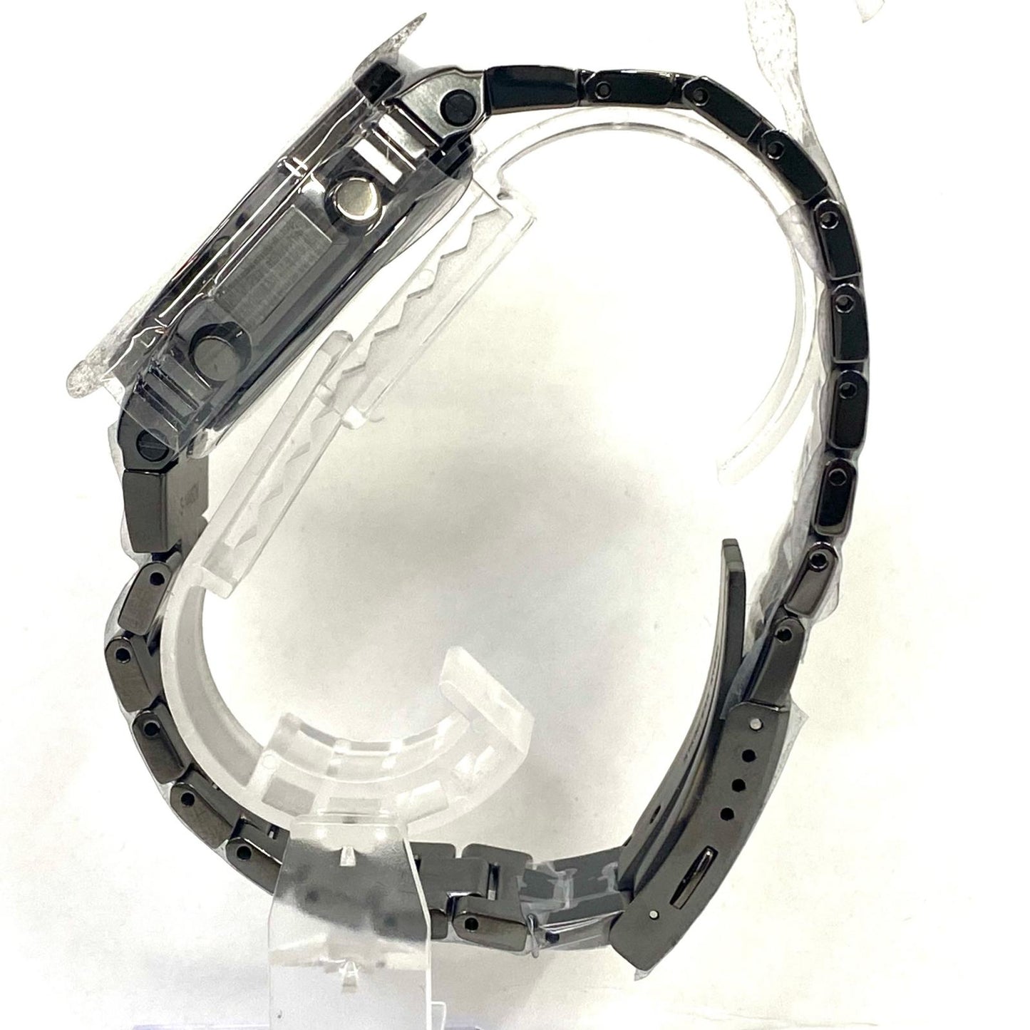 【中古】G-SHOCK | ジーショック 腕時計 GM-B2100BD-1AJF ブラック【加古川店】