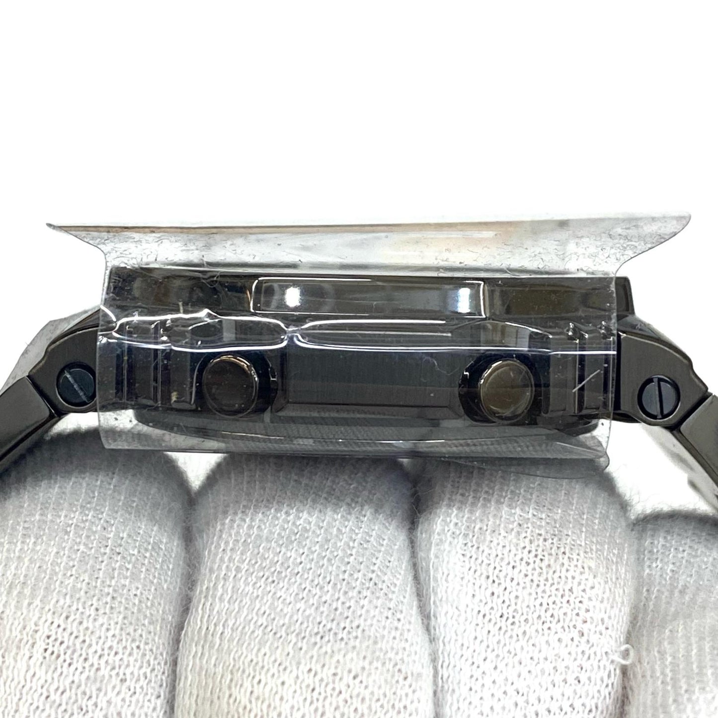 【中古】G-SHOCK | ジーショック 腕時計 GM-B2100BD-1AJF ブラック【加古川店】