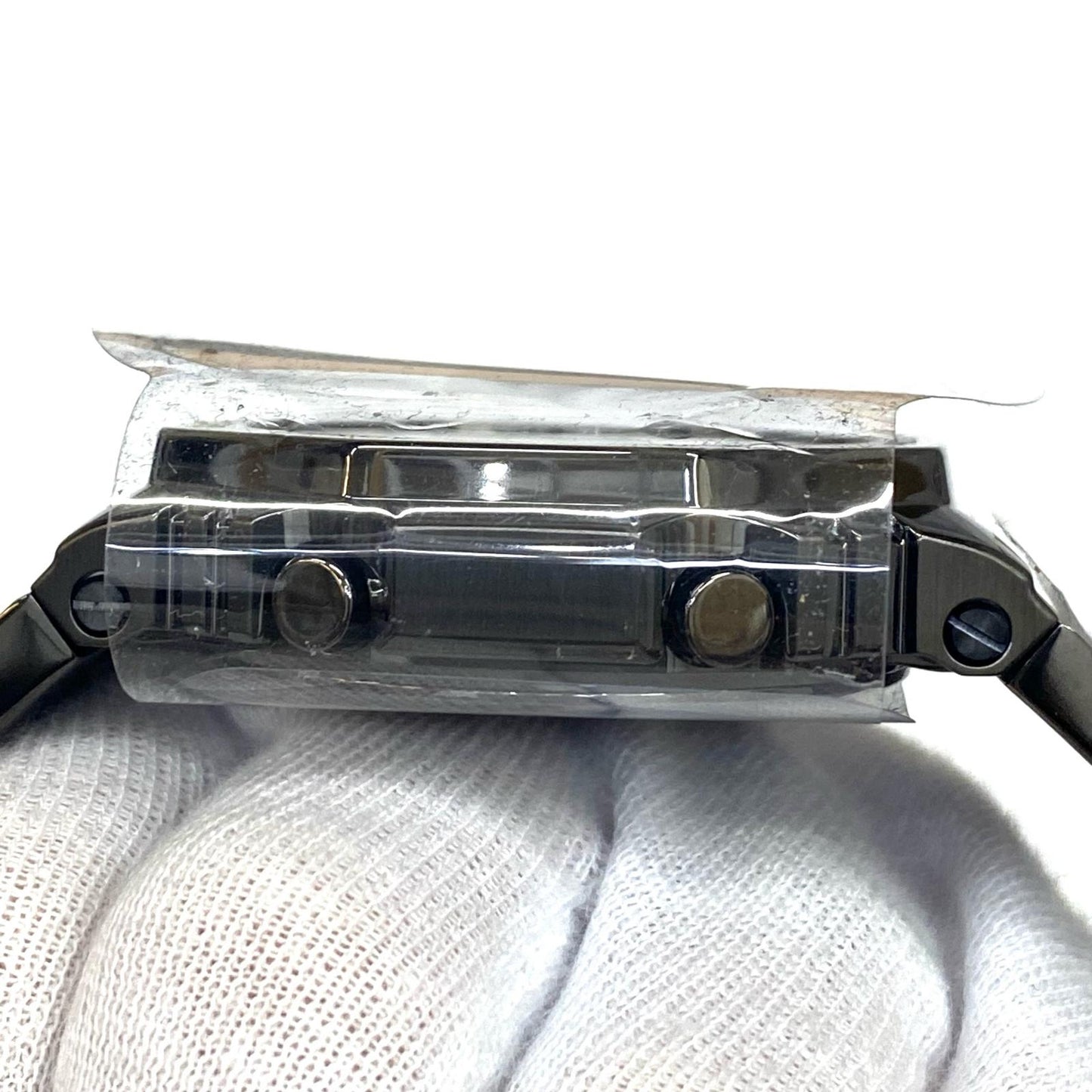 【中古】G-SHOCK | ジーショック 腕時計 GM-B2100BD-1AJF ブラック【加古川店】