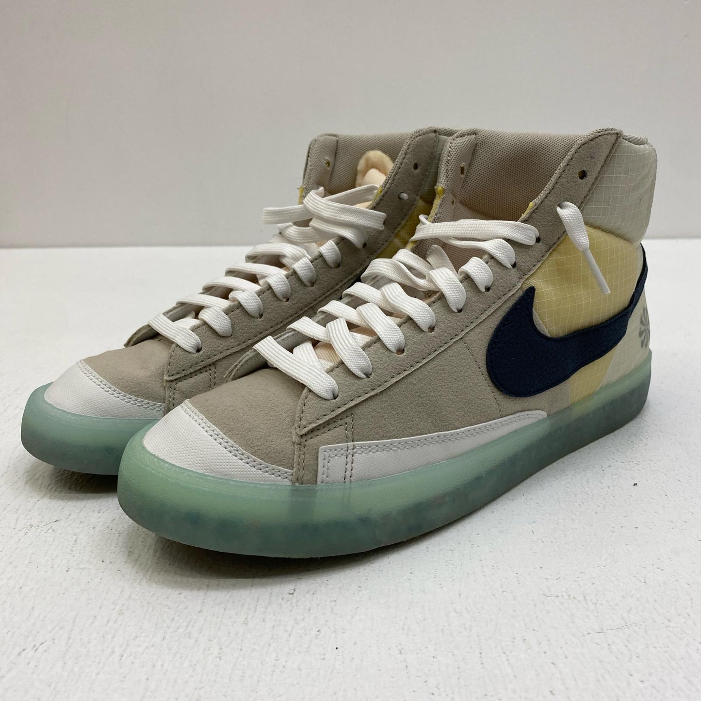 【中古】NIKE | ナイキ BLAZER MID '77 スニーカー DH4505-200 ホワイト 26.5cm【加古川店】