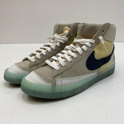 【中古】NIKE | ナイキ BLAZER MID '77 スニーカー DH4505-200 ホワイト 26.5cm【加古川店】