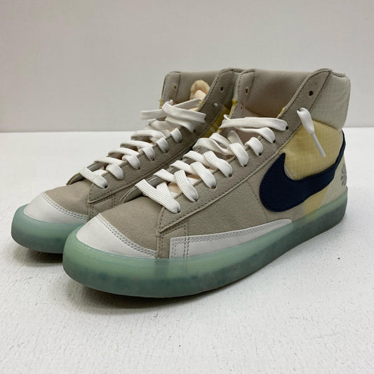 【中古】NIKE | ナイキ BLAZER MID '77 スニーカー DH4505-200 ホワイト 26.5cm【加古川店】