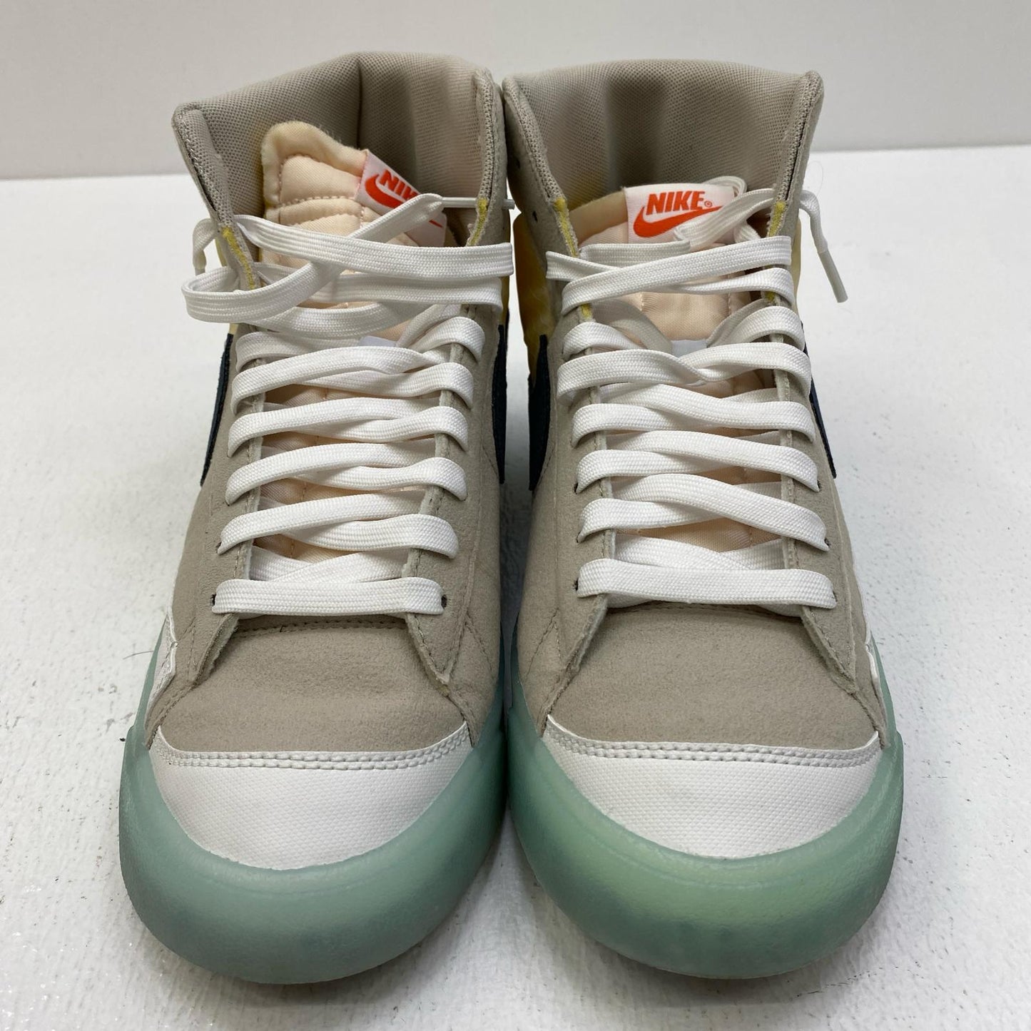 【中古】NIKE | ナイキ BLAZER MID '77 スニーカー DH4505-200 ホワイト 26.5cm【加古川店】