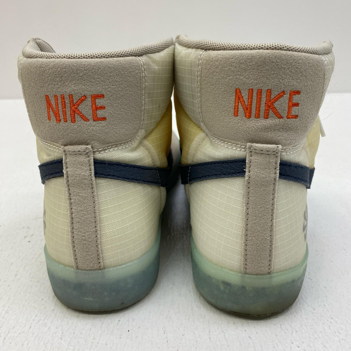 【中古】NIKE | ナイキ BLAZER MID '77 スニーカー DH4505-200 ホワイト 26.5cm【加古川店】