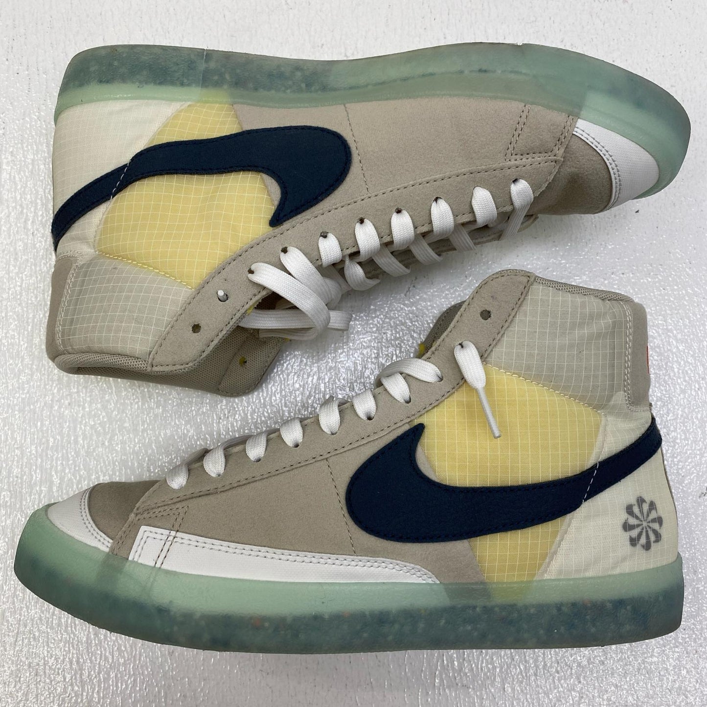 【中古】NIKE | ナイキ BLAZER MID '77 スニーカー DH4505-200 ホワイト 26.5cm【加古川店】