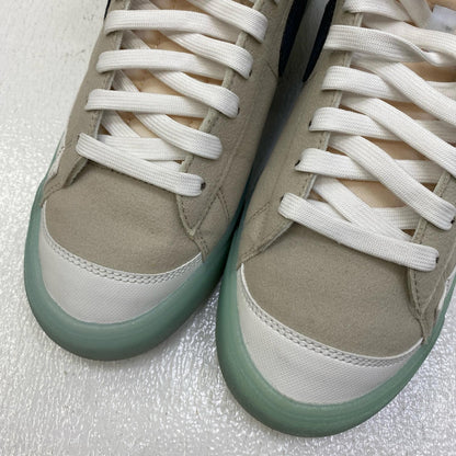 【中古】NIKE | ナイキ BLAZER MID '77 スニーカー DH4505-200 ホワイト 26.5cm【加古川店】