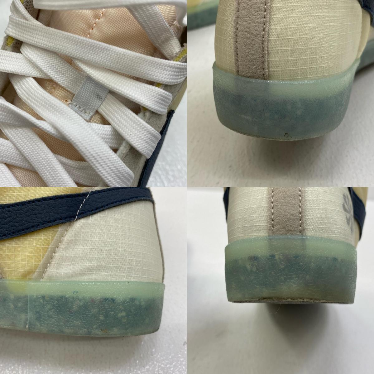 【中古】NIKE | ナイキ BLAZER MID '77 スニーカー DH4505-200 ホワイト 26.5cm【加古川店】