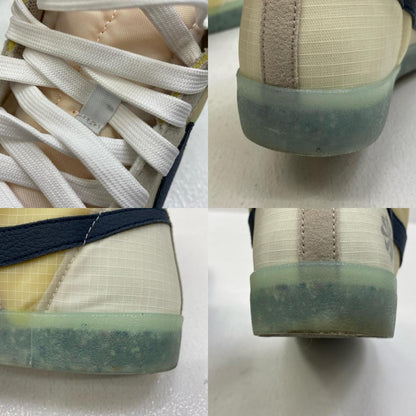 【中古】NIKE | ナイキ BLAZER MID '77 スニーカー DH4505-200 ホワイト 26.5cm【加古川店】
