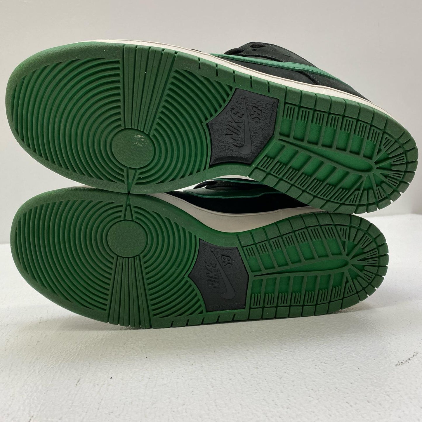 【中古】NIKE | ナイキ SB Dunk Low PRO 'Black/Pine Green' スニーカー bq6817-005 グリーン 27.5cm【加古川店】