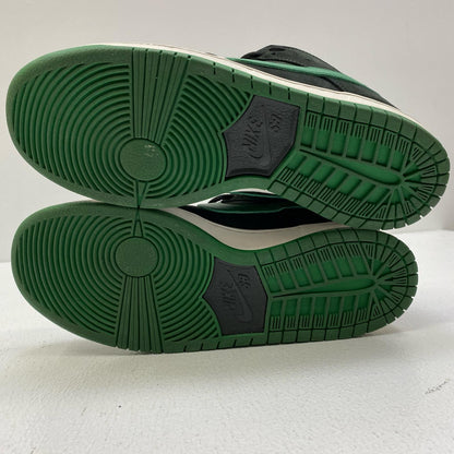 【中古】NIKE | ナイキ SB Dunk Low PRO 'Black/Pine Green' スニーカー bq6817-005 グリーン 27.5cm【加古川店】
