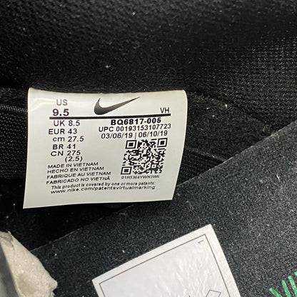 【中古】NIKE | ナイキ SB Dunk Low PRO 'Black/Pine Green' スニーカー bq6817-005 グリーン 27.5cm【加古川店】