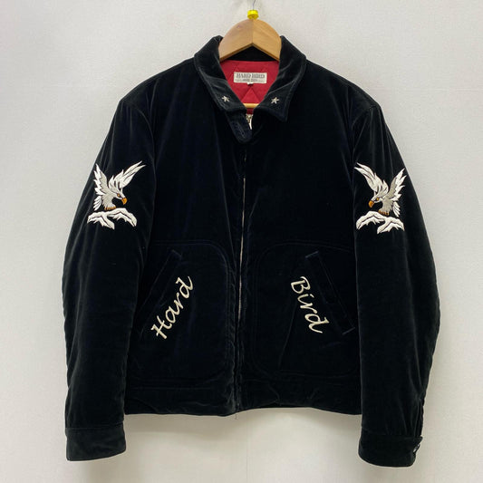 【中古】THE FLAT HEAD | ザフラットヘッド スーベニアジャケット LOT-SV-02HB ブラック サイズ：M【加古川店】