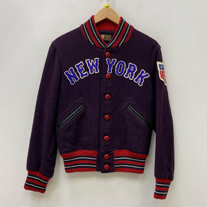 【中古】JOE McCOY | ジョーマッコイ スタジャン パープル サイズ：34【加古川店】