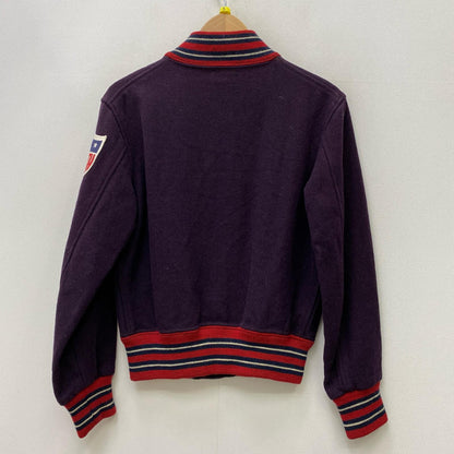 【中古】JOE McCOY | ジョーマッコイ スタジャン パープル サイズ：34【加古川店】