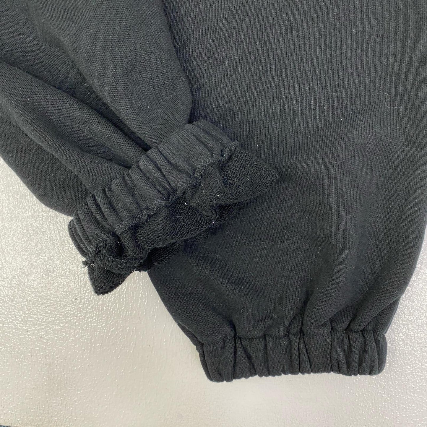 【中古】WACKOMARIA | ワコマリア WASHED HEAVY WEIGHT SWEAT PANTS パンツ ブラック サイズ：L【加古川店】