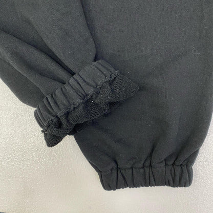 【中古】WACKOMARIA | ワコマリア WASHED HEAVY WEIGHT SWEAT PANTS パンツ ブラック サイズ：L【加古川店】