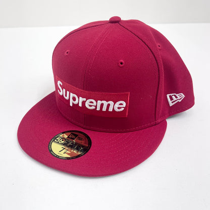 Supreme | シュプリーム championship box キャップ レッド