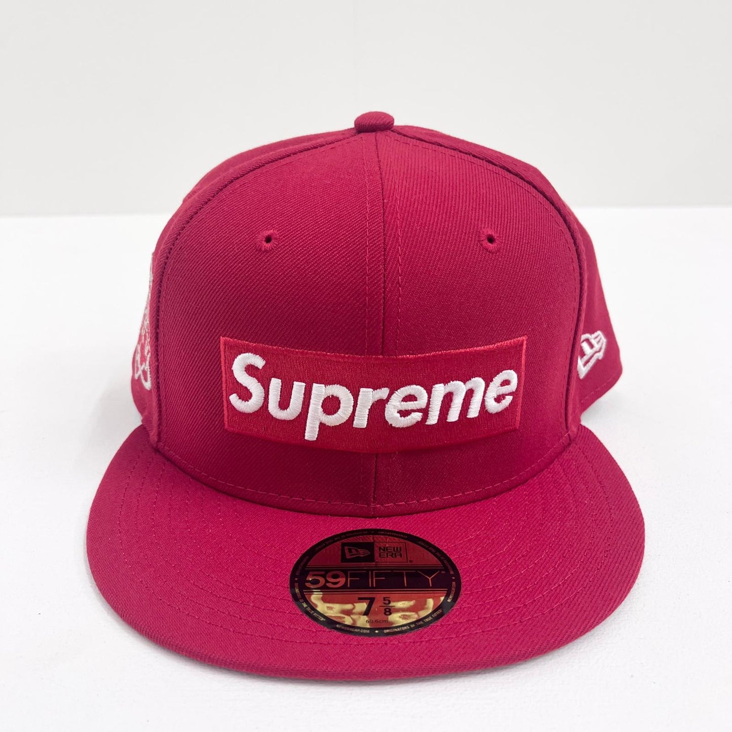 Supreme | シュプリーム championship box キャップ レッド