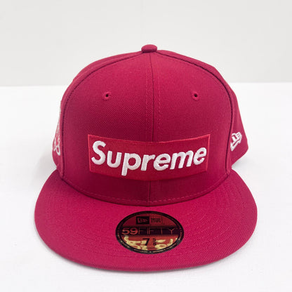 Supreme | シュプリーム championship box キャップ レッド