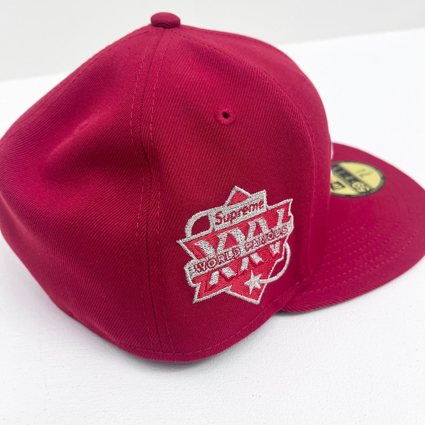 Supreme | シュプリーム championship box キャップ レッド