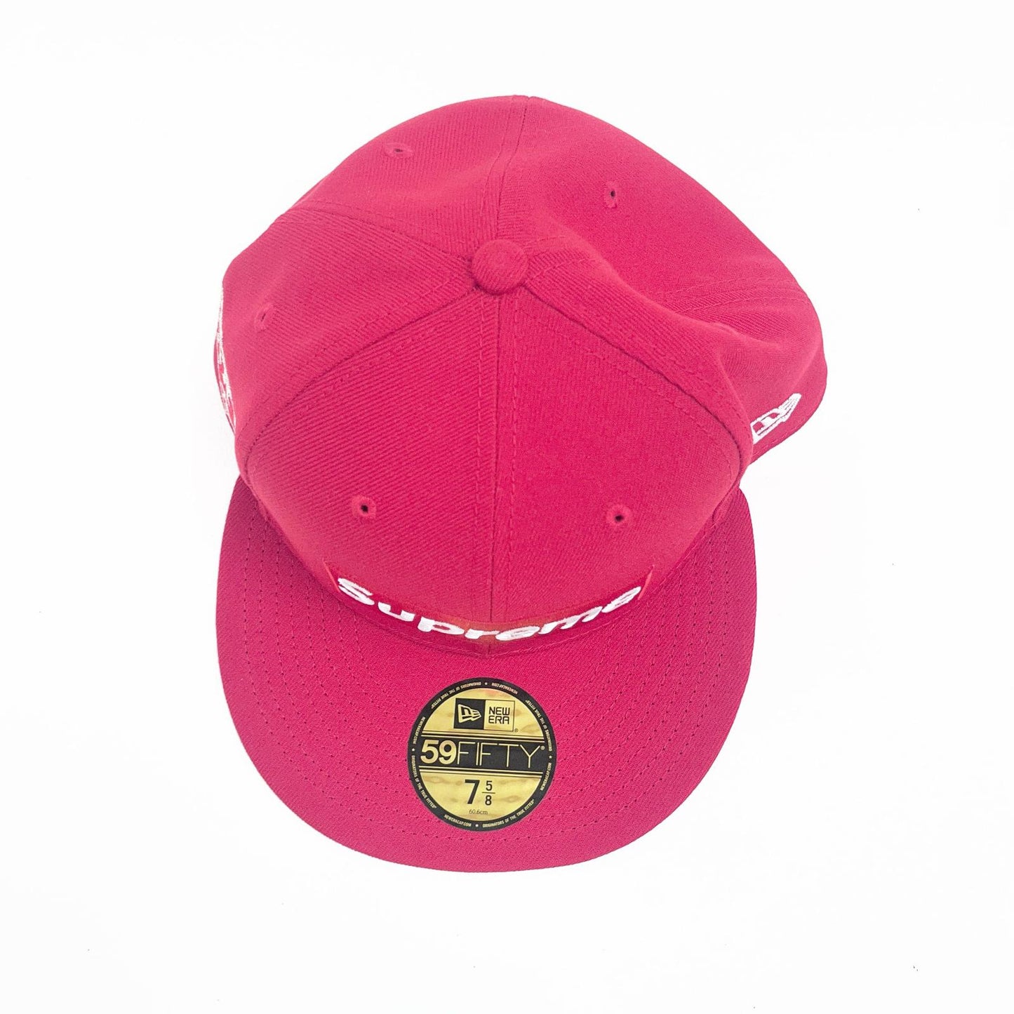 Supreme | シュプリーム championship box キャップ レッド