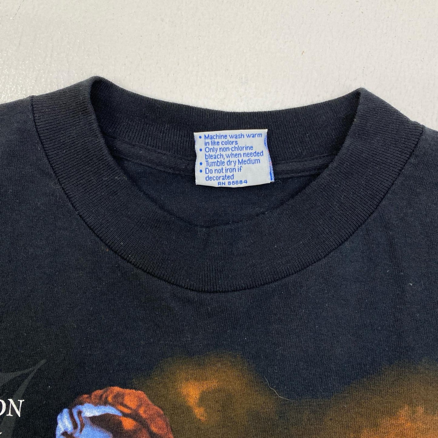 【中古】 MICHAEL JACSON 半袖Ｔシャツ ALL SPORT ブラック サイズ：XL【加古川店】