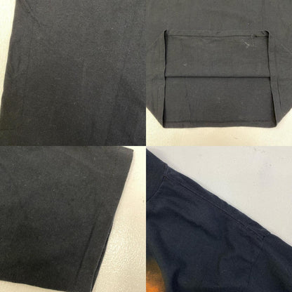 【中古】 MICHAEL JACSON 半袖Ｔシャツ ALL SPORT ブラック サイズ：XL【加古川店】