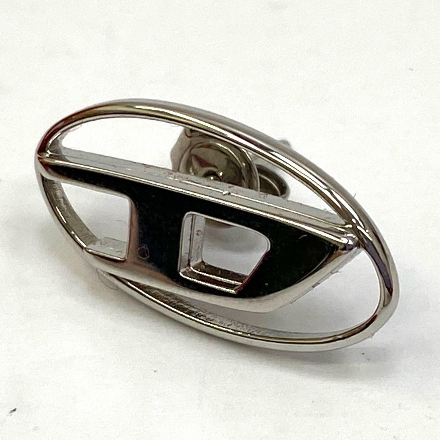 【中古】DIESEL | ディーゼル ピアス DX1502 シルバー【加古川店】